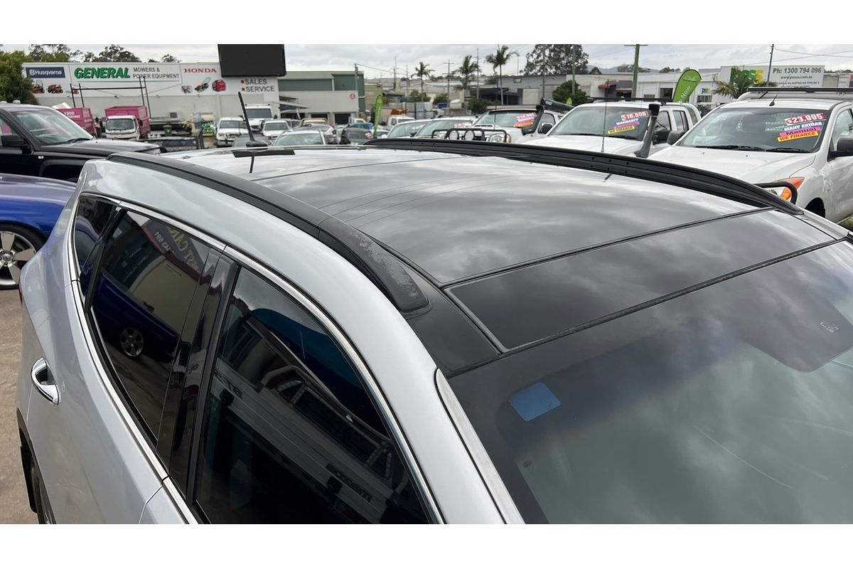 2013 Hyundai Santa Fe Highlander CRDi (4x4) DM