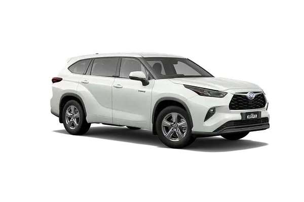 2023 Toyota Kluger GX TXUA70R