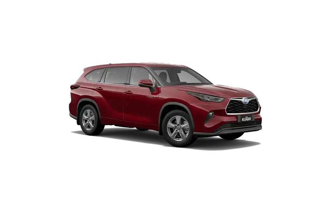 2023 Toyota Kluger GX