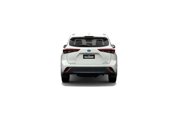 2023 Toyota Kluger Grande TXUA70R