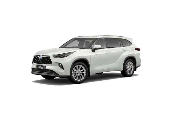 2023 Toyota Kluger Grande TXUA70R