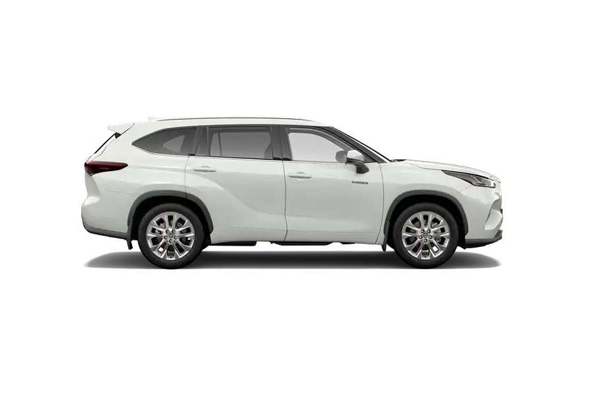 2023 Toyota Kluger Grande TXUA70R