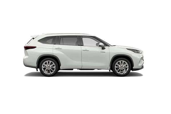 2023 Toyota Kluger Grande TXUA70R