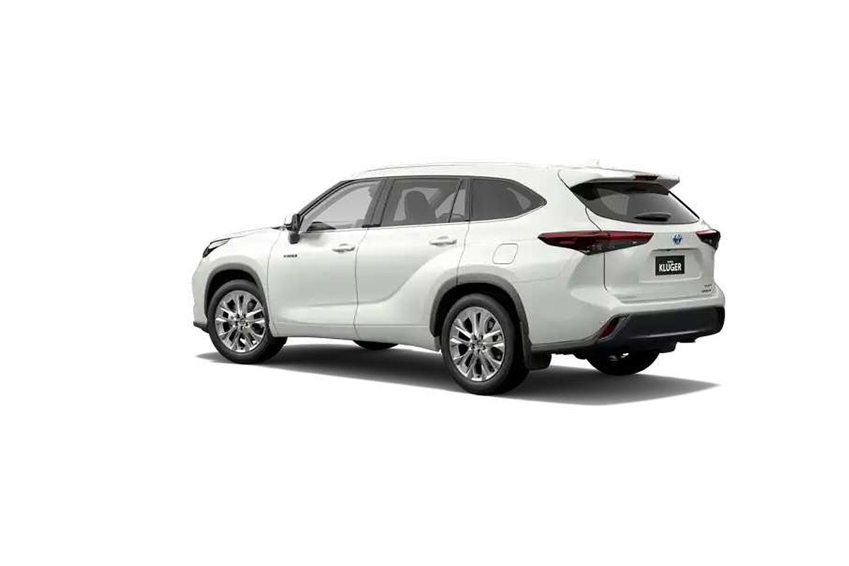 2023 Toyota Kluger Grande TXUA70R