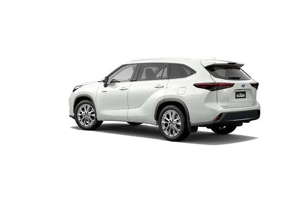 2023 Toyota Kluger Grande TXUA70R