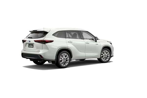 2023 Toyota Kluger Grande TXUA70R