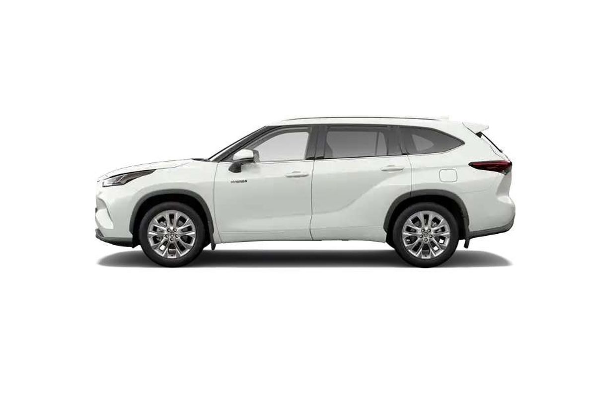 2023 Toyota Kluger Grande TXUA70R
