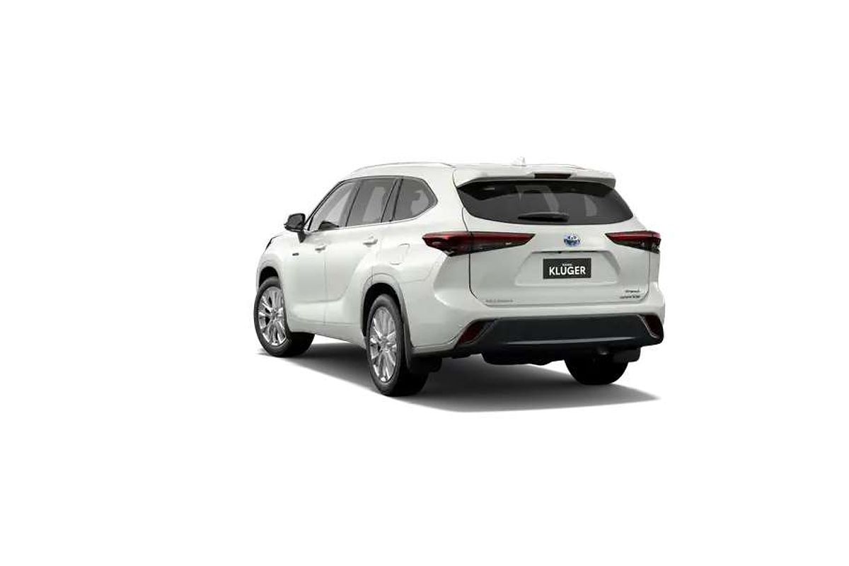 2023 Toyota Kluger Grande TXUA70R