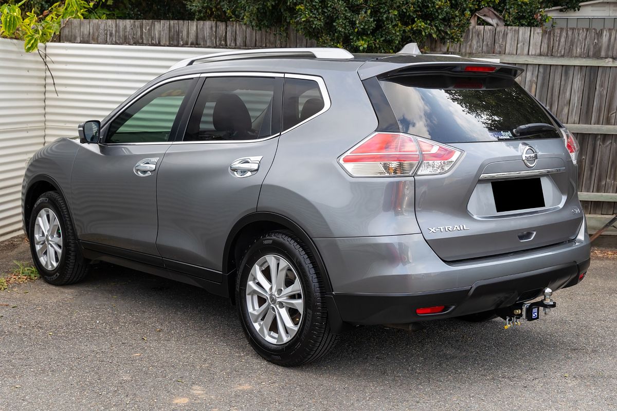 2016 Nissan X-TRAIL ST-L T32