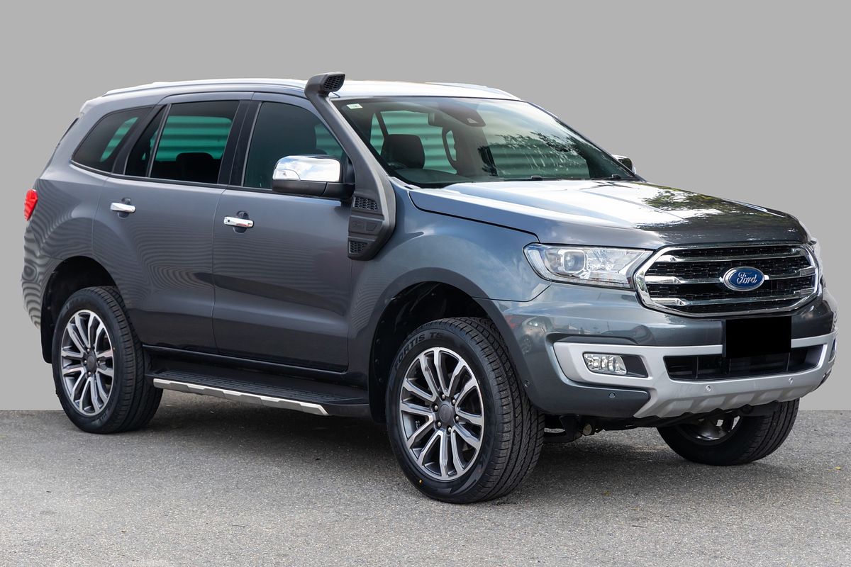 2020 Ford Everest Titanium UA II