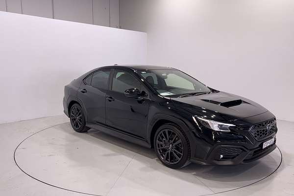 2023 Subaru WRX 50 Years Edition VB