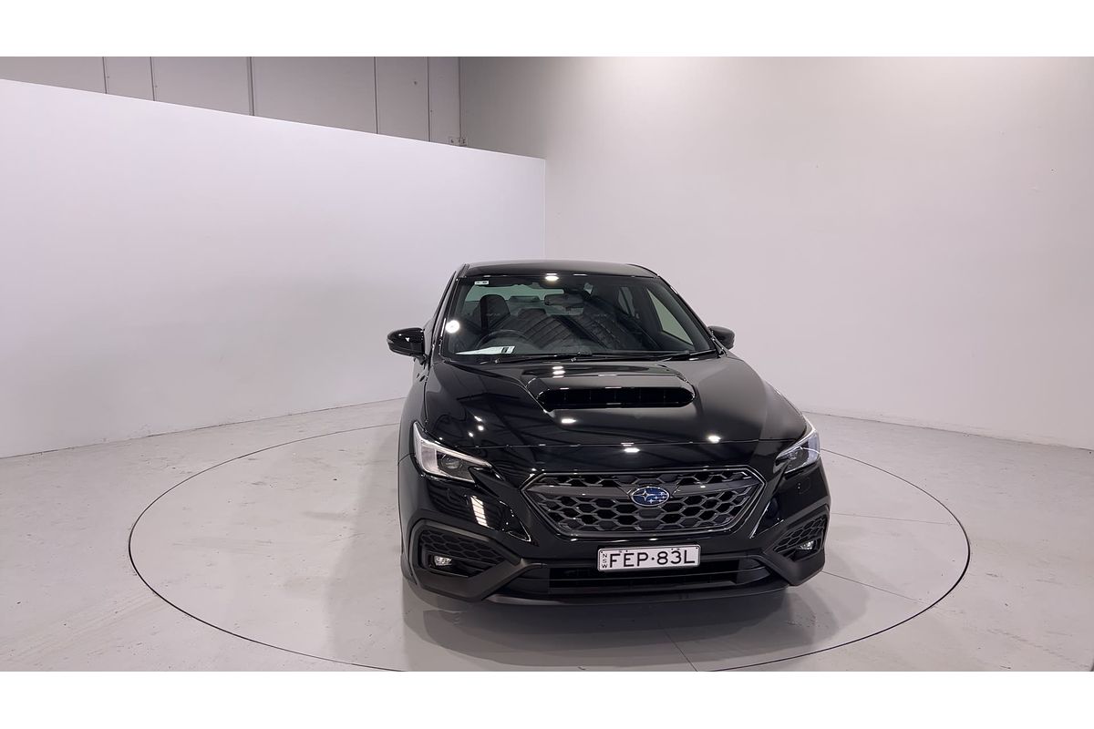 2023 Subaru WRX 50 Years Edition VB