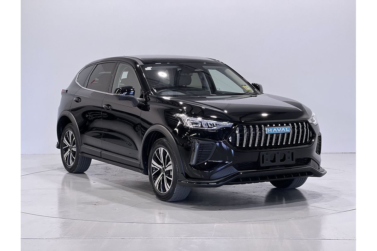 2024 GWM Haval Jolion Lux Hybrid A02