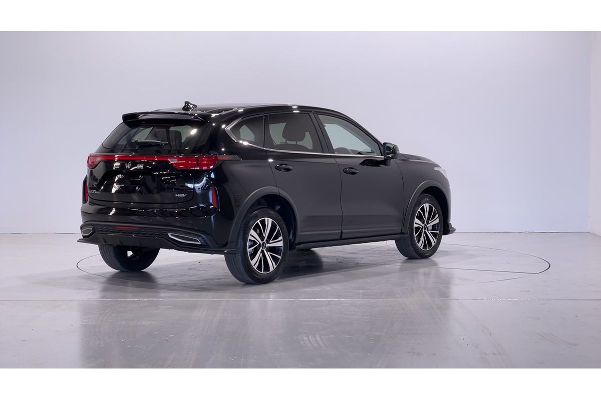 2024 GWM Haval Jolion Lux Hybrid A02