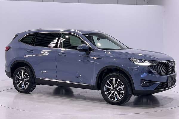 2024 GWM Haval H6 Lux Hybrid B01