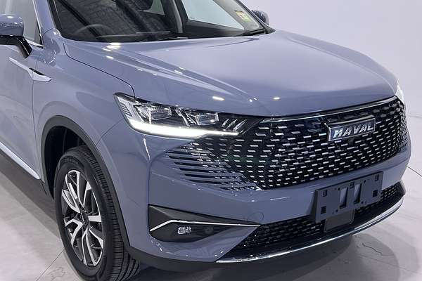 2024 GWM Haval H6 Lux Hybrid B01