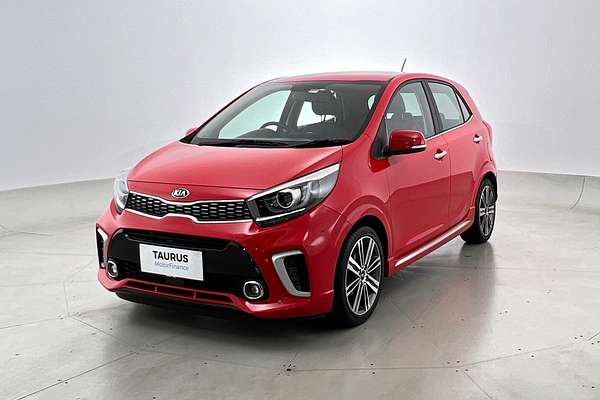 2020 Kia Picanto GT-Line JA