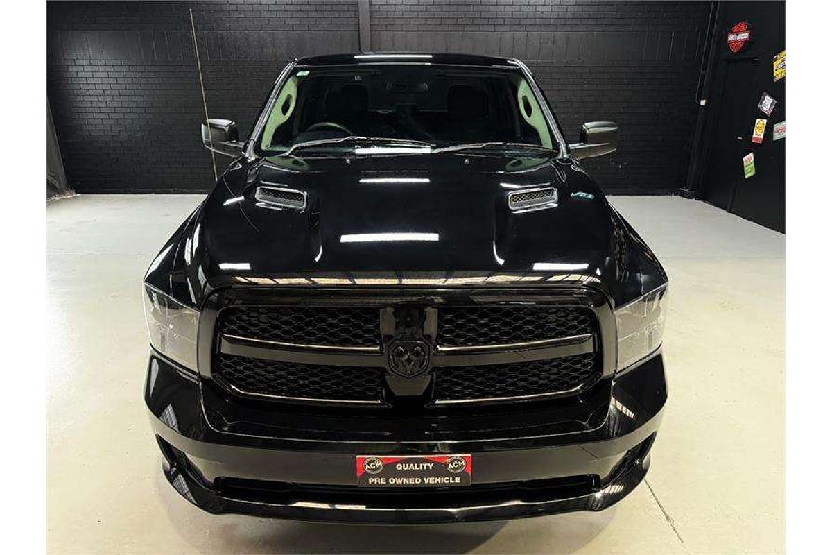 2022 RAM 1500 Express RamBox DS 4X4