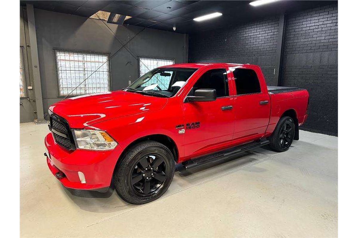 2021 RAM 1500 Express DS 4X4 SWB