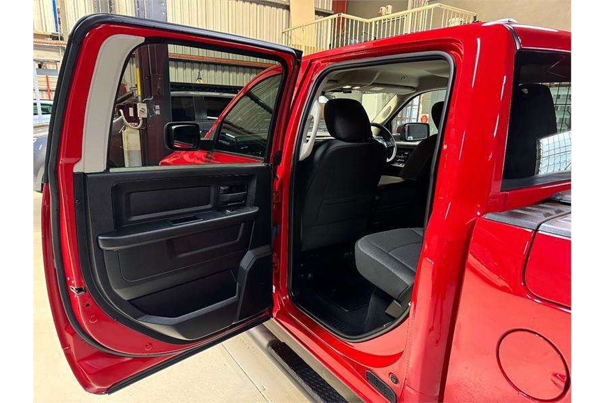 2021 RAM 1500 Express DS 4X4 SWB