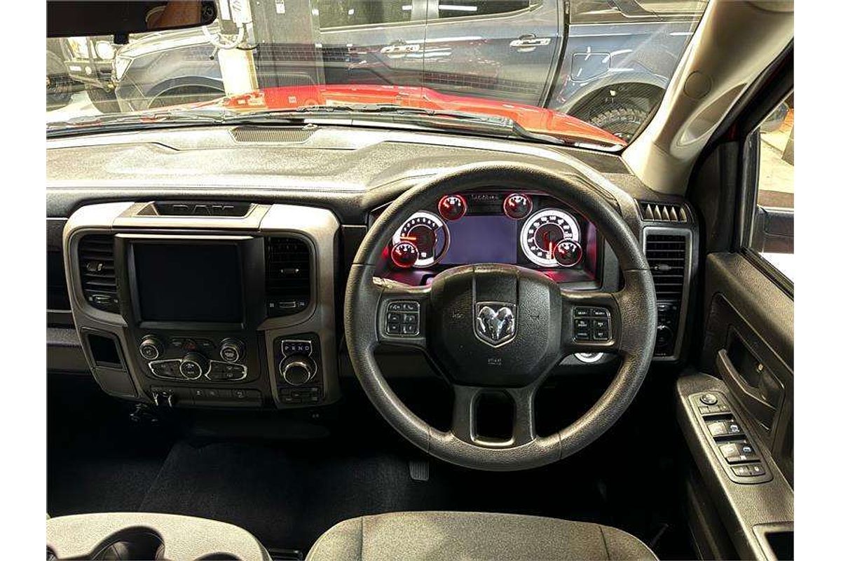 2021 RAM 1500 Express DS 4X4 SWB