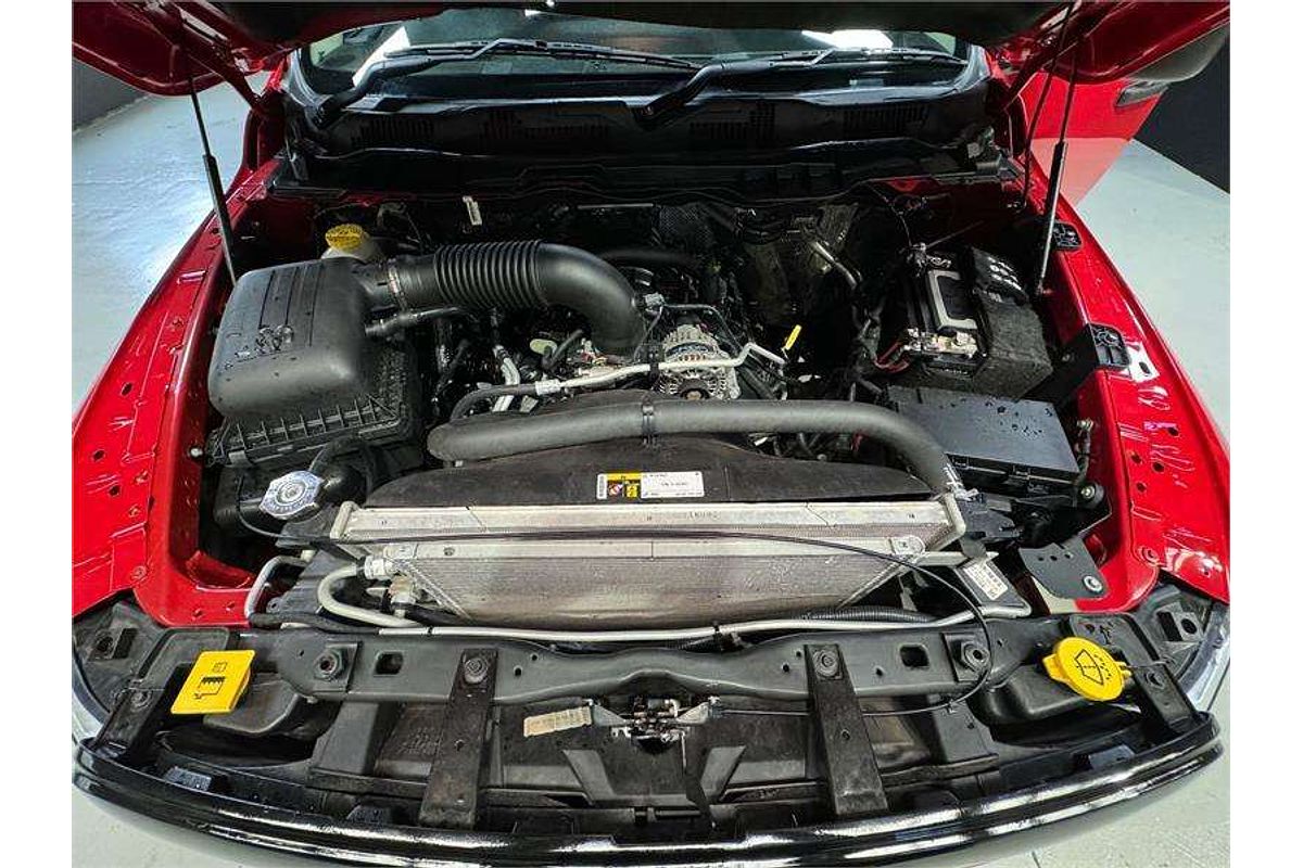 2021 RAM 1500 Express DS 4X4 SWB