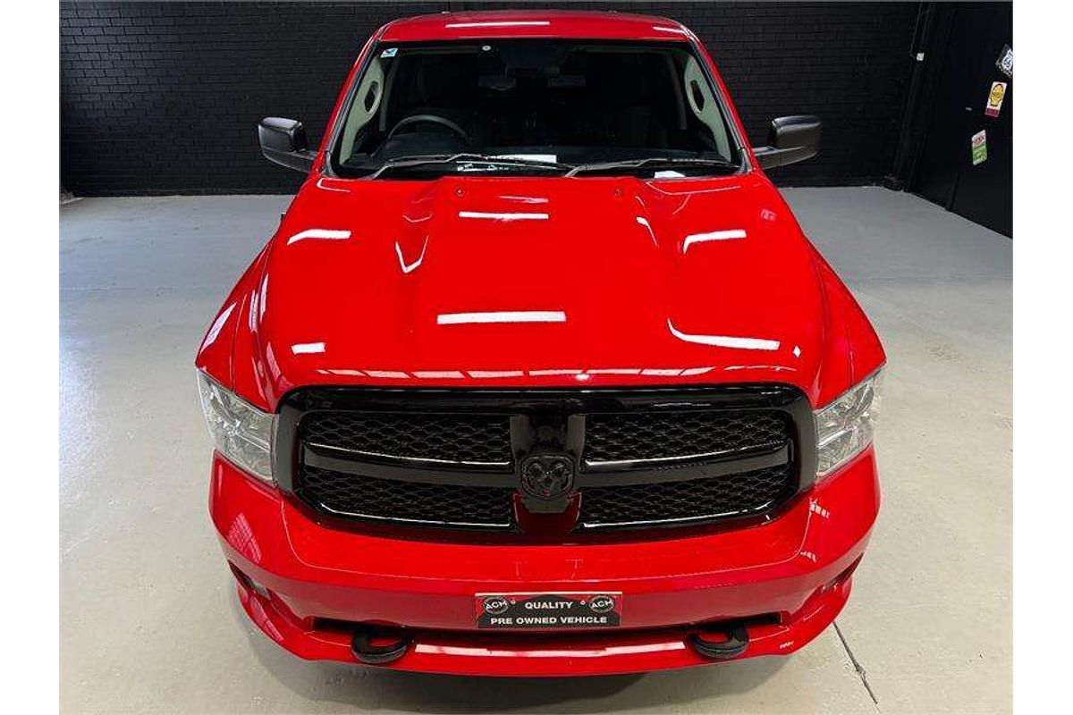 2021 RAM 1500 Express DS 4X4