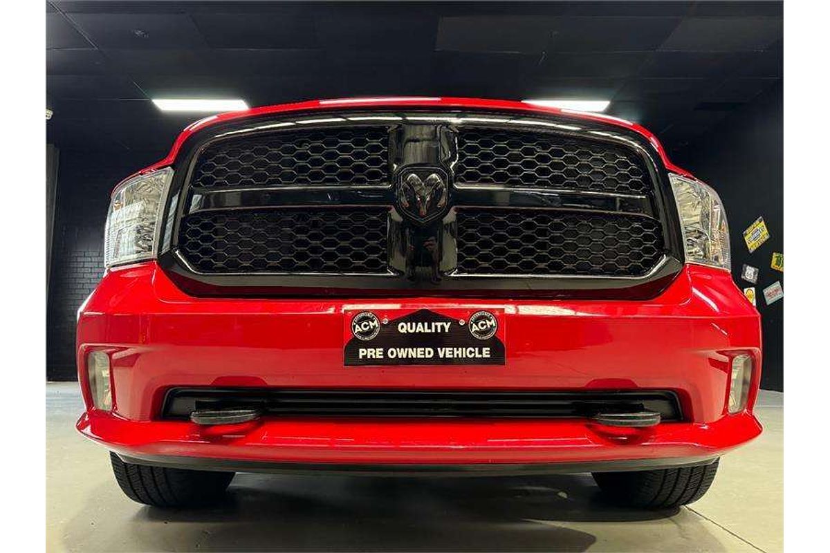 2021 RAM 1500 Express DS 4X4 SWB