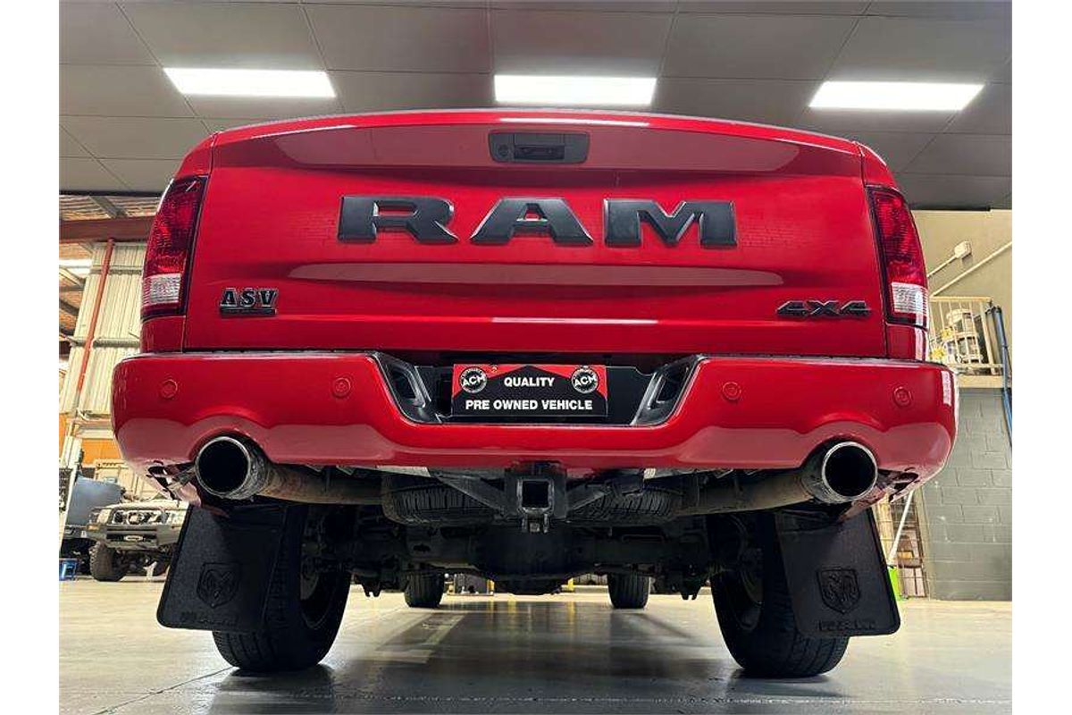 2021 RAM 1500 Express DS 4X4 SWB