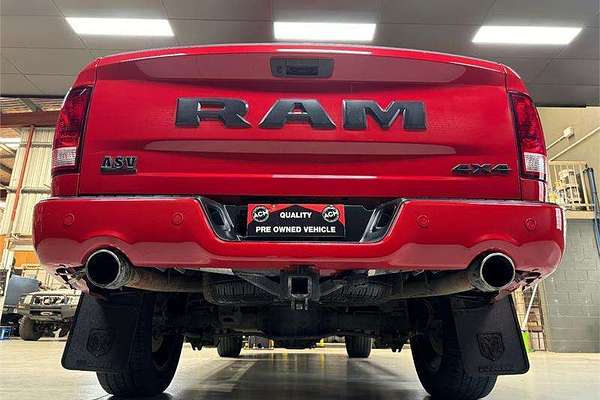 2021 RAM 1500 Express DS 4X4