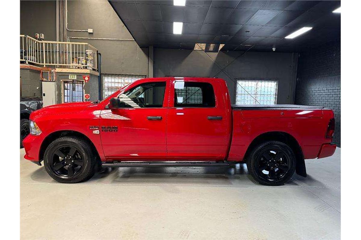 2021 RAM 1500 Express DS 4X4