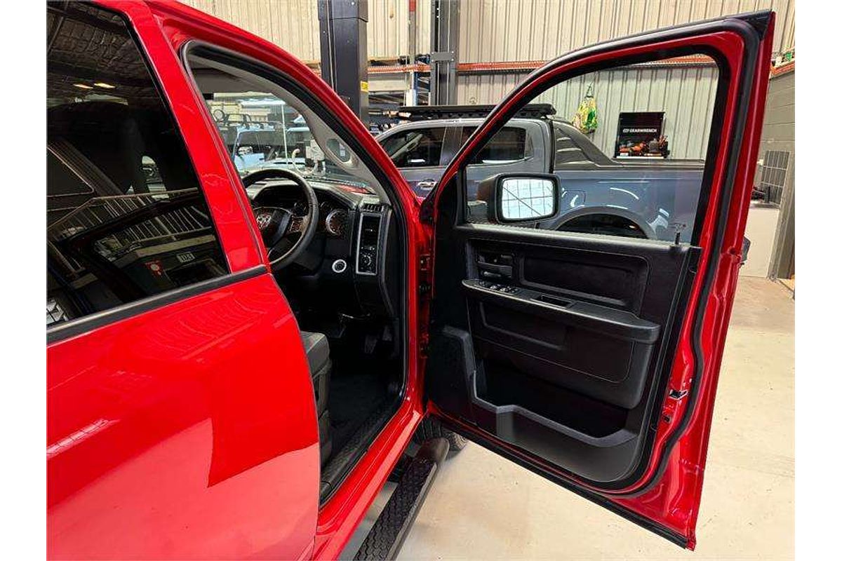 2021 RAM 1500 Express DS 4X4 SWB