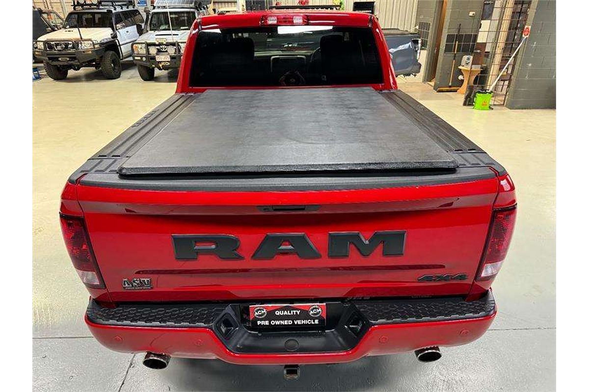 2021 RAM 1500 Express DS 4X4 SWB