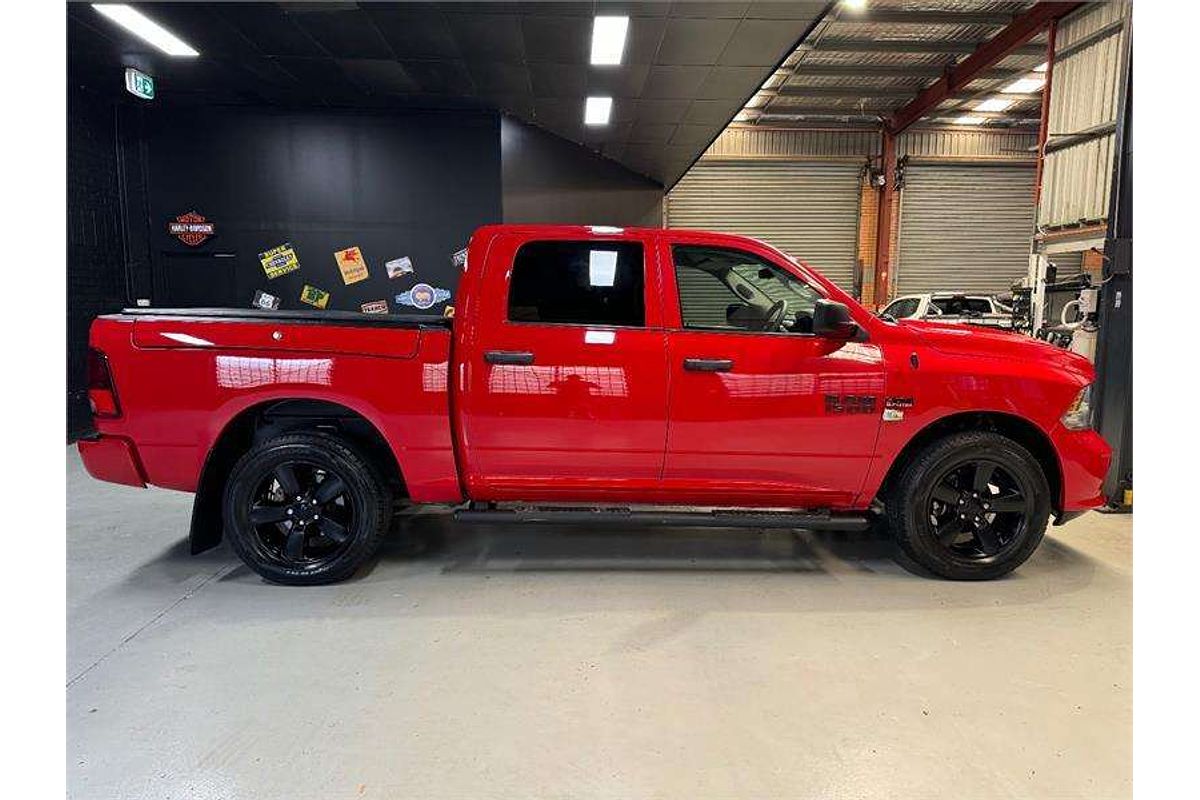 2021 RAM 1500 Express DS 4X4