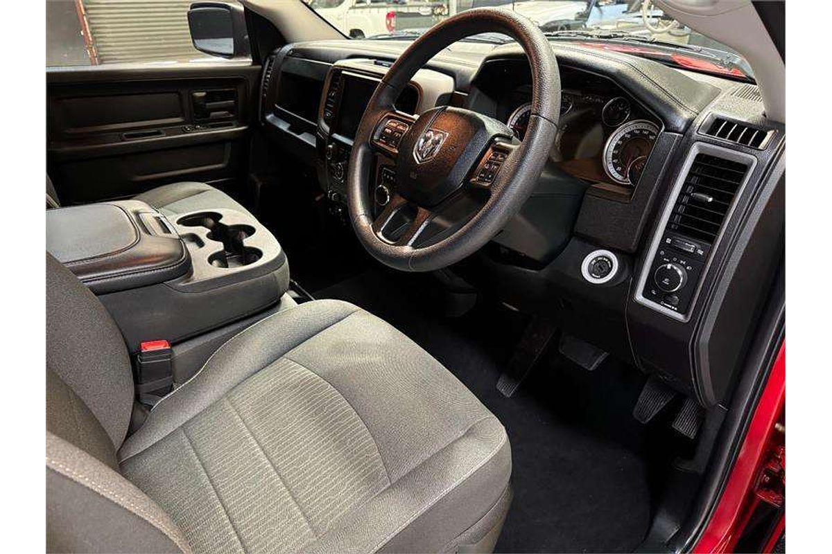 2021 RAM 1500 Express DS 4X4 SWB