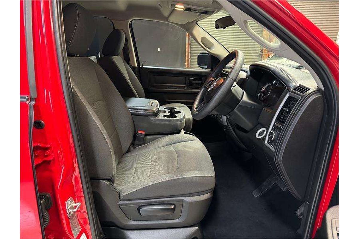 2021 RAM 1500 Express DS 4X4 SWB
