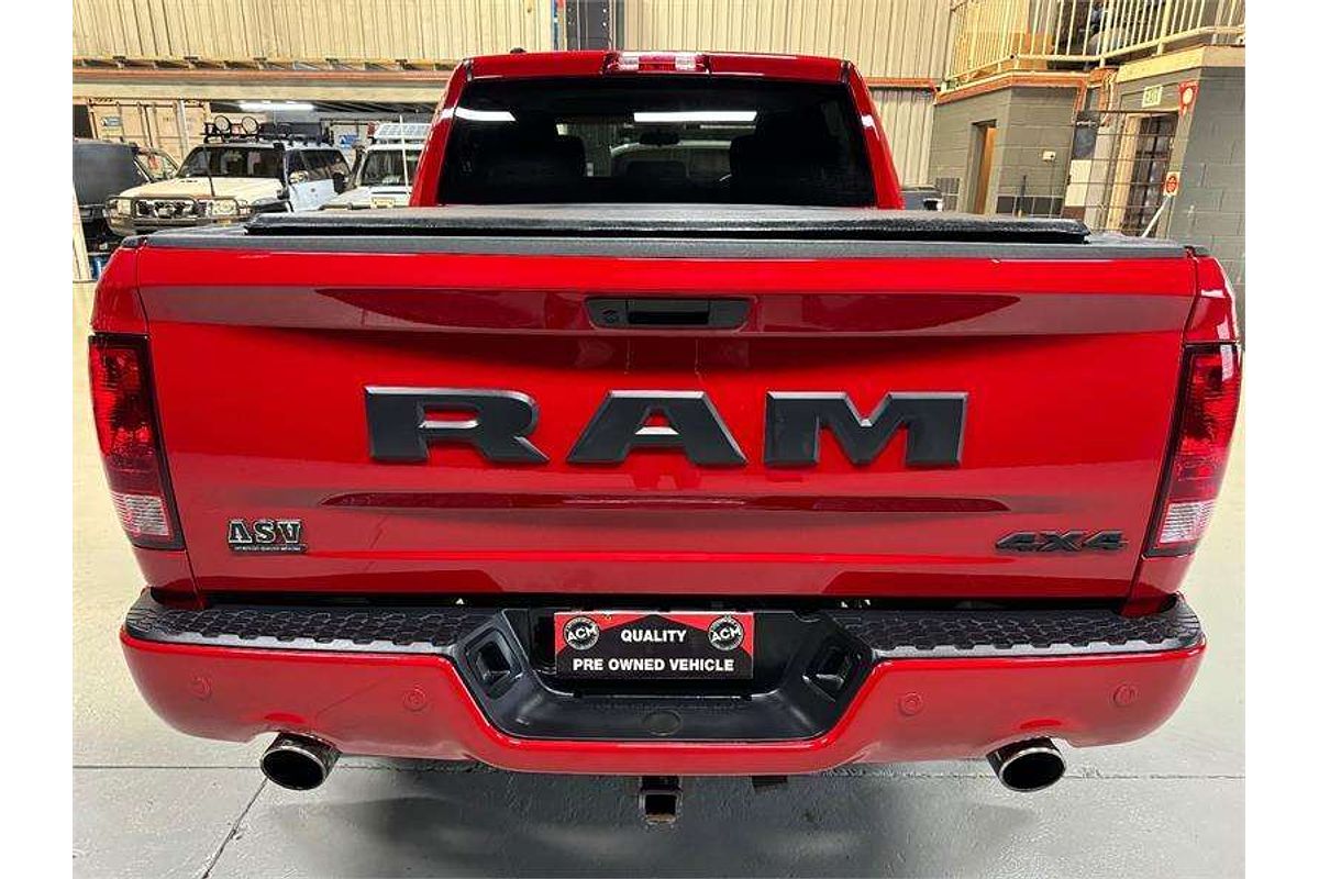 2021 RAM 1500 Express DS 4X4 SWB