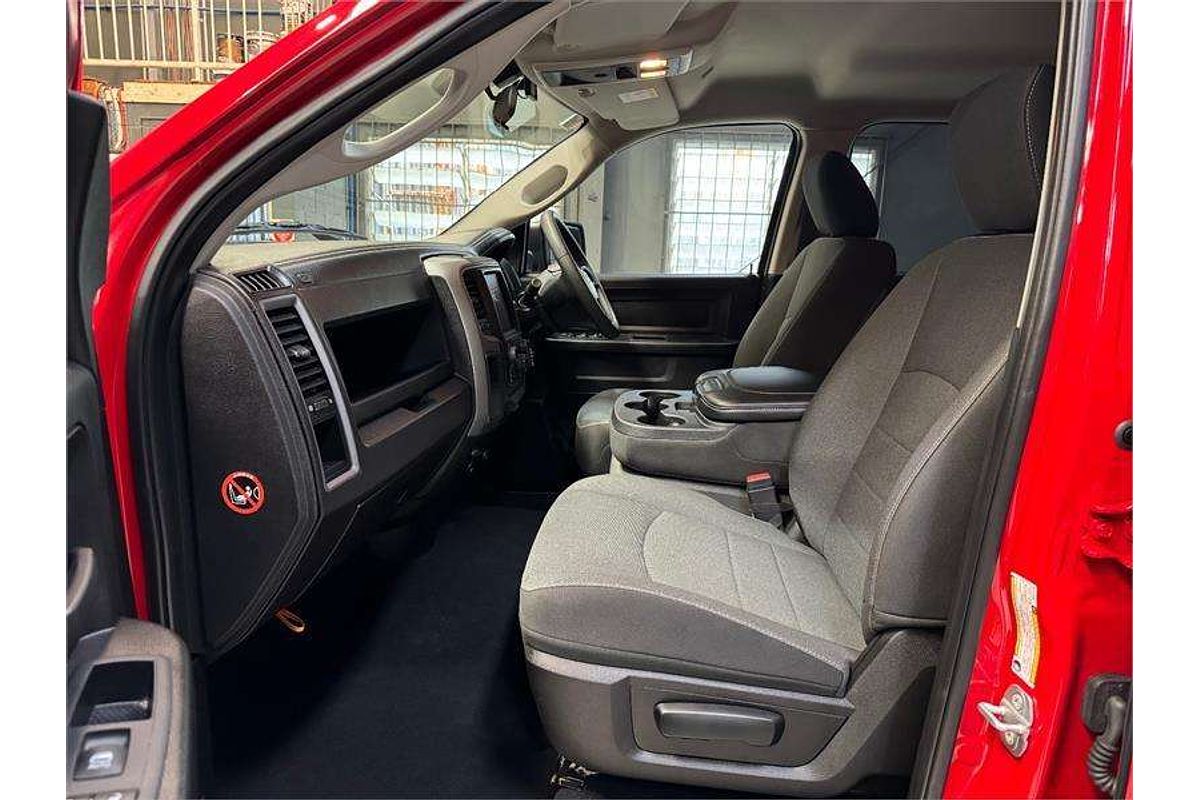 2021 RAM 1500 Express DS 4X4 SWB