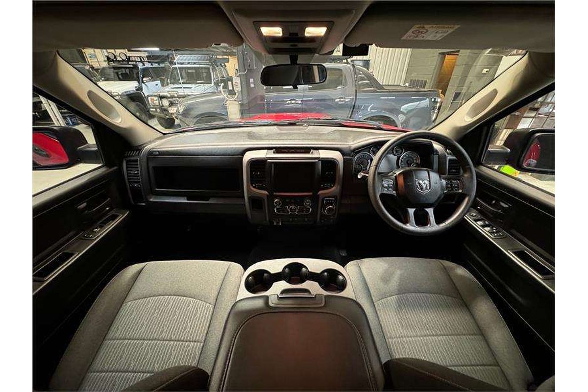 2021 RAM 1500 Express DS 4X4 SWB
