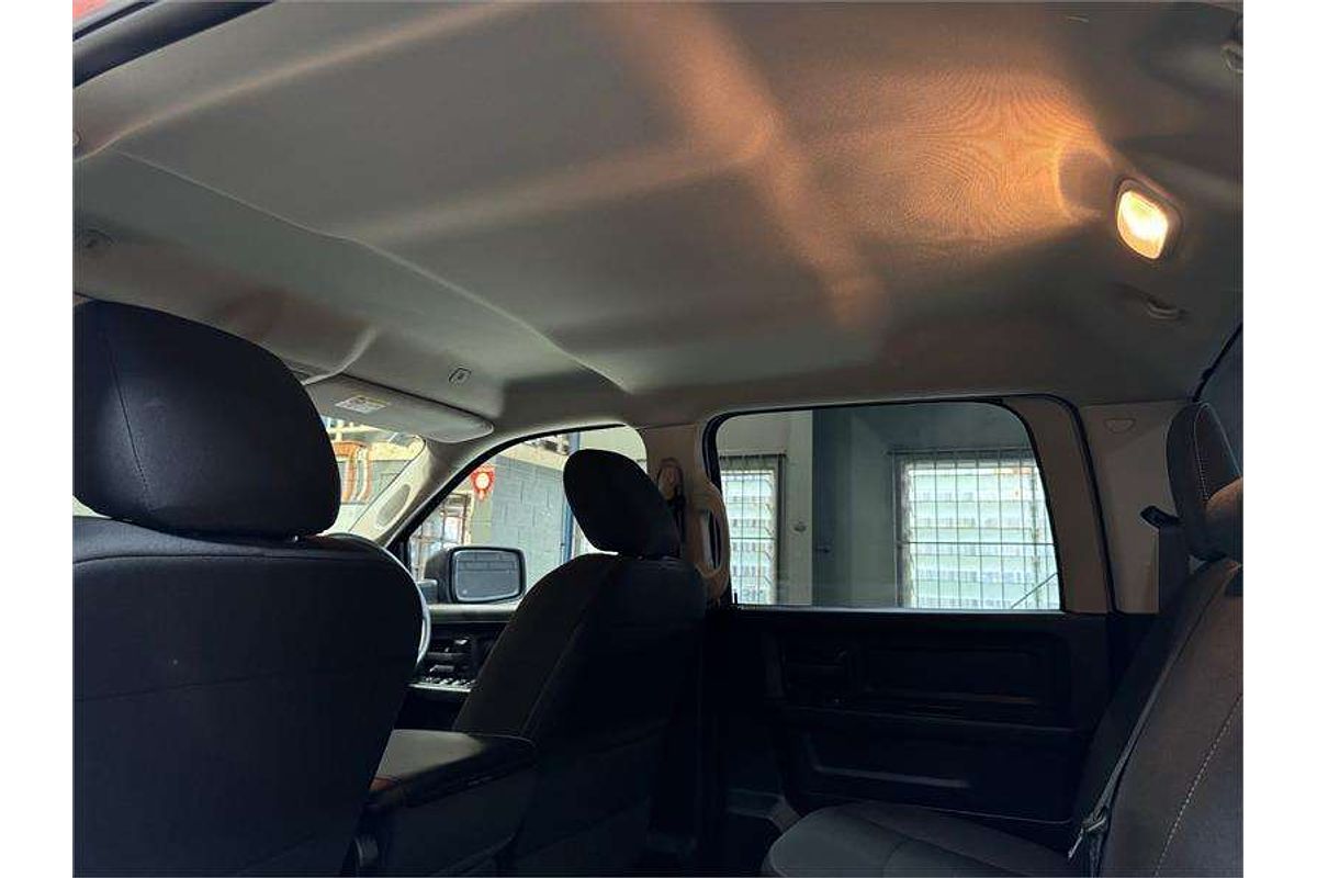 2021 RAM 1500 Express DS 4X4 SWB