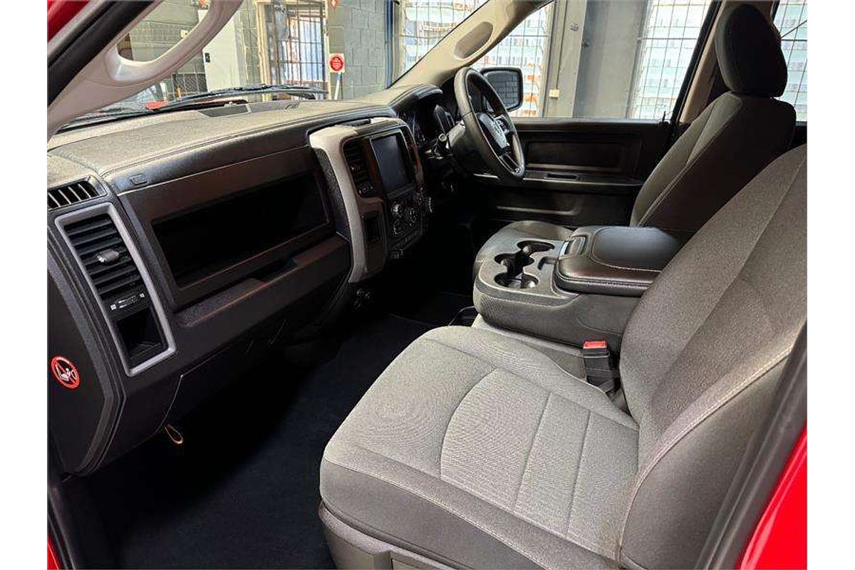 2021 RAM 1500 Express DS 4X4 SWB