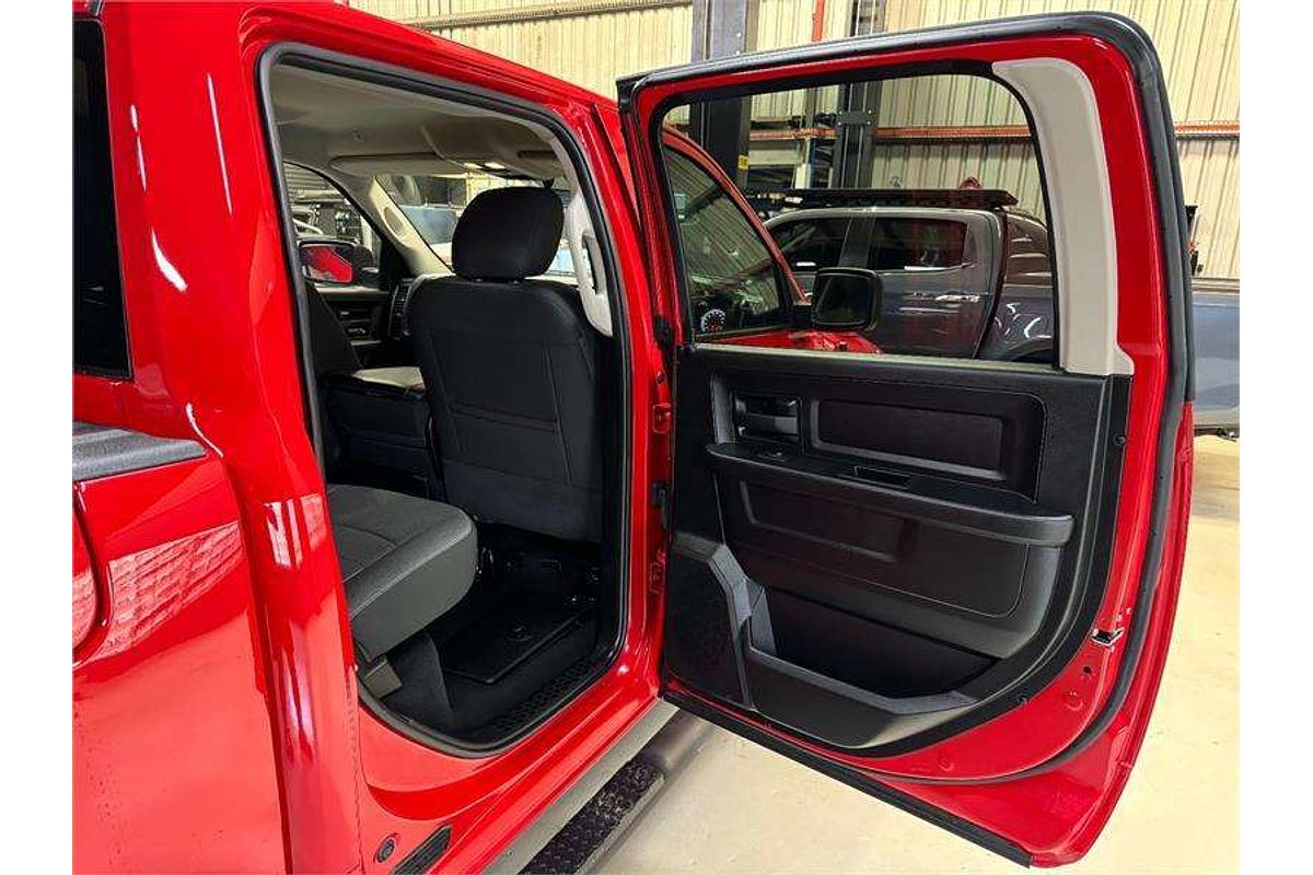 2021 RAM 1500 Express DS 4X4 SWB