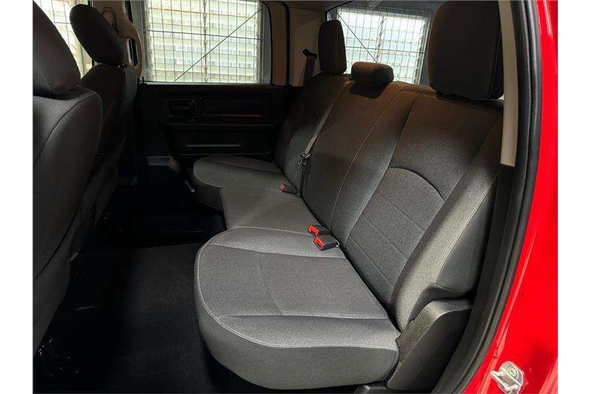 2021 RAM 1500 Express DS 4X4 SWB