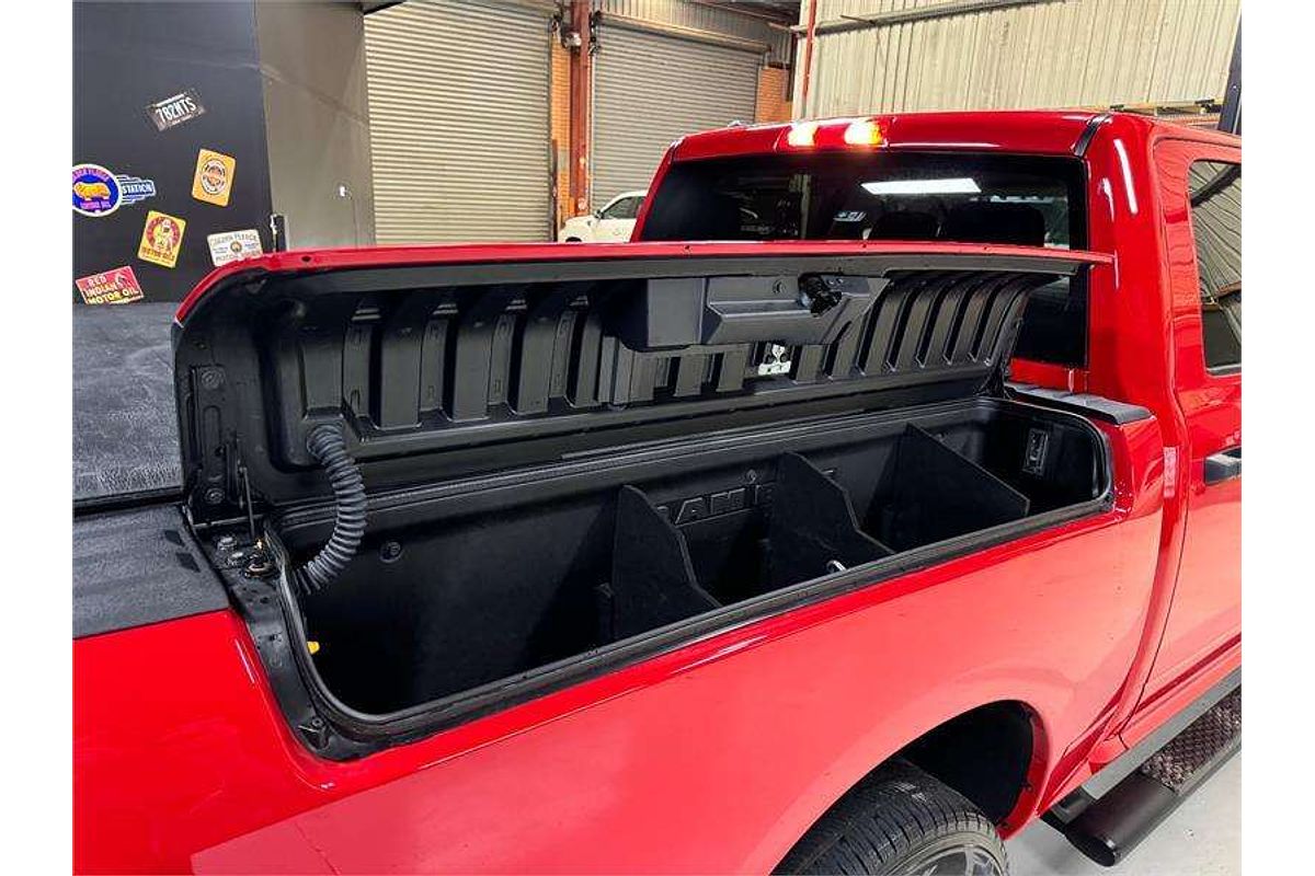 2021 RAM 1500 Express DS 4X4 SWB