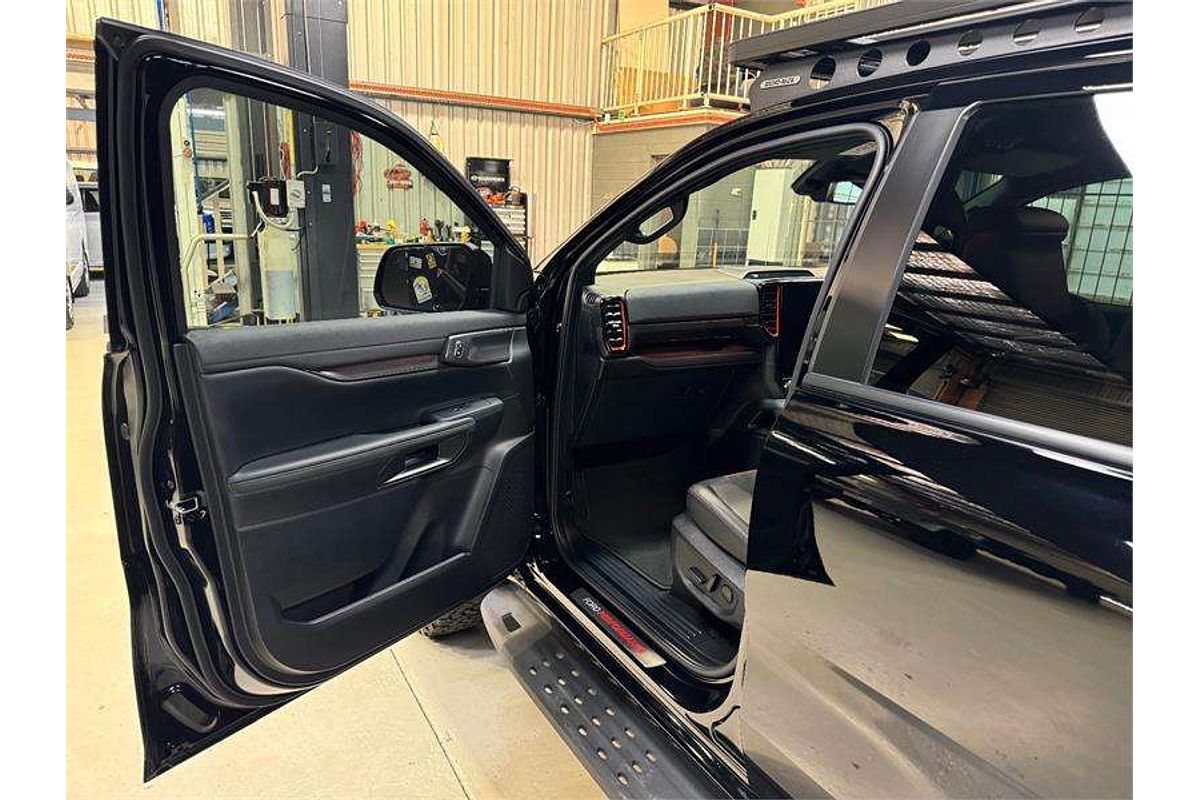 2023 Ford Ranger Raptor  4X4 3.0L