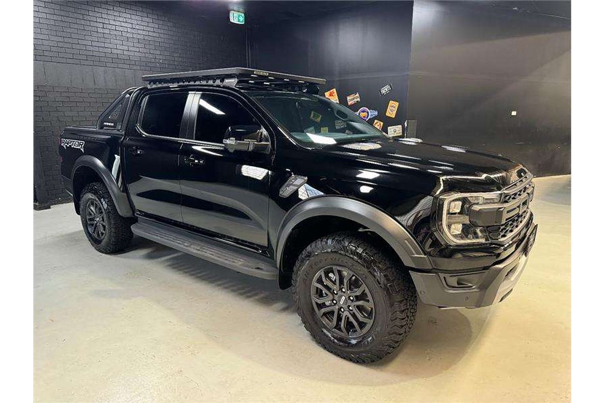 2023 Ford Ranger Raptor  4X4 3.0L