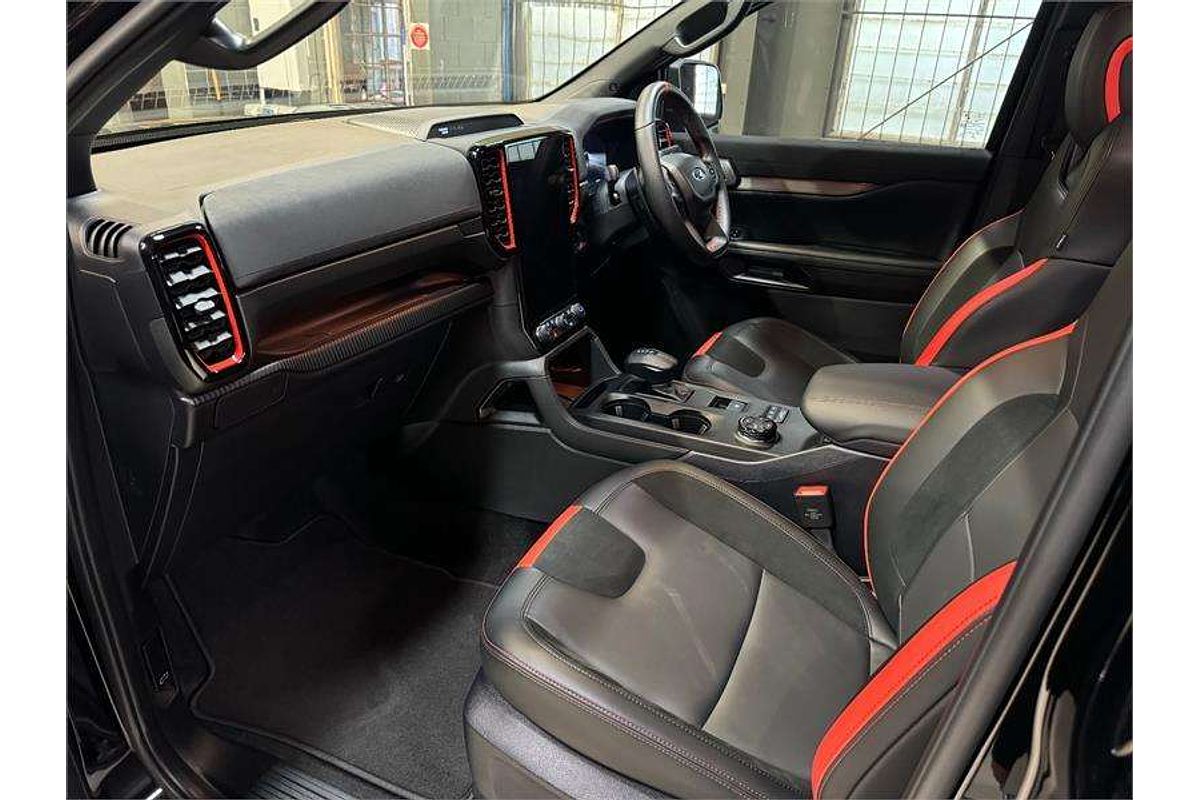 2023 Ford Ranger Raptor  4X4 3.0L