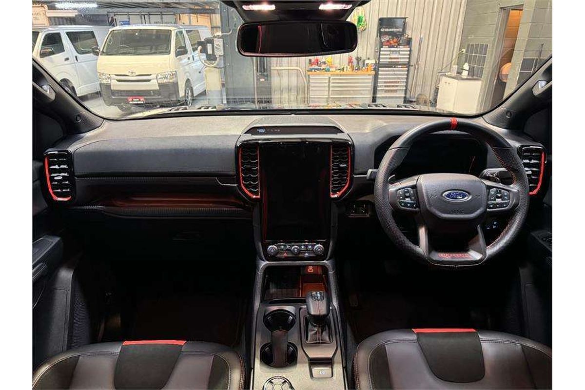 2023 Ford Ranger Raptor  4X4 3.0L