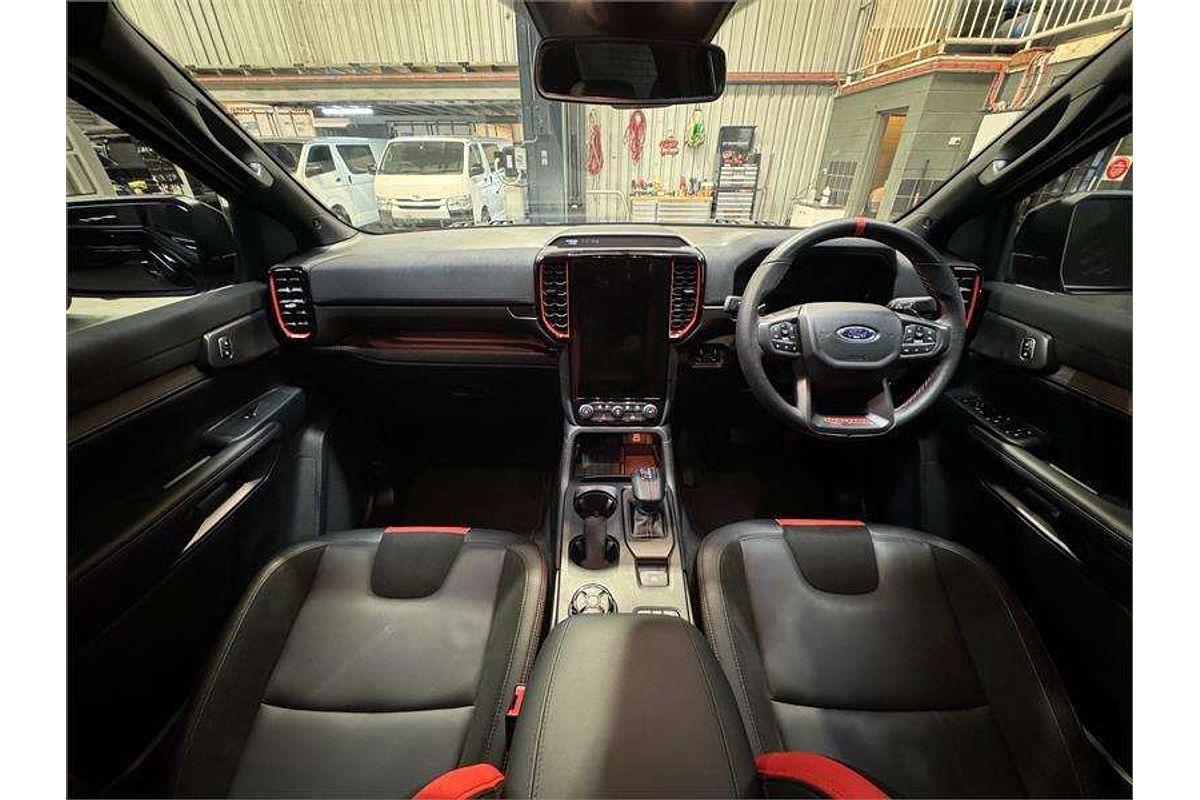 2023 Ford Ranger Raptor  4X4 3.0L