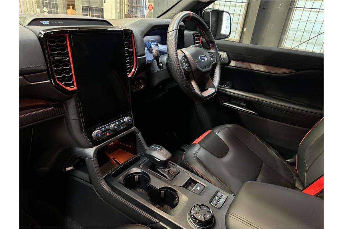 2023 Ford Ranger Raptor  4X4 3.0L